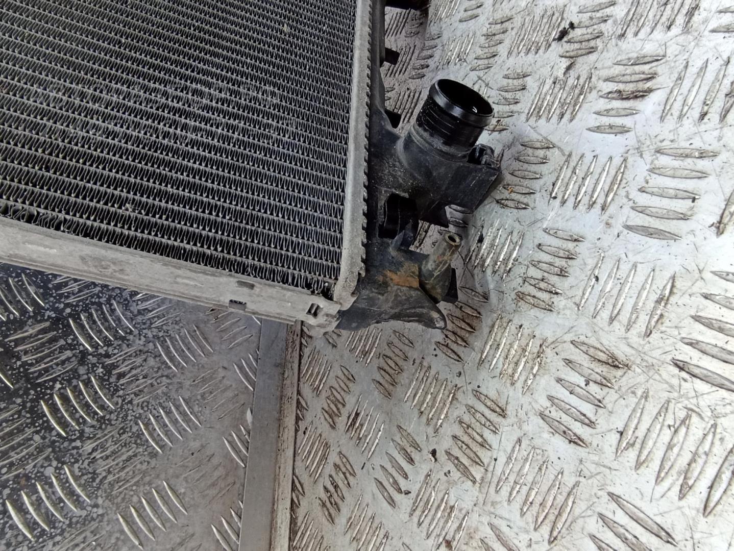 Радиатор охлаждения