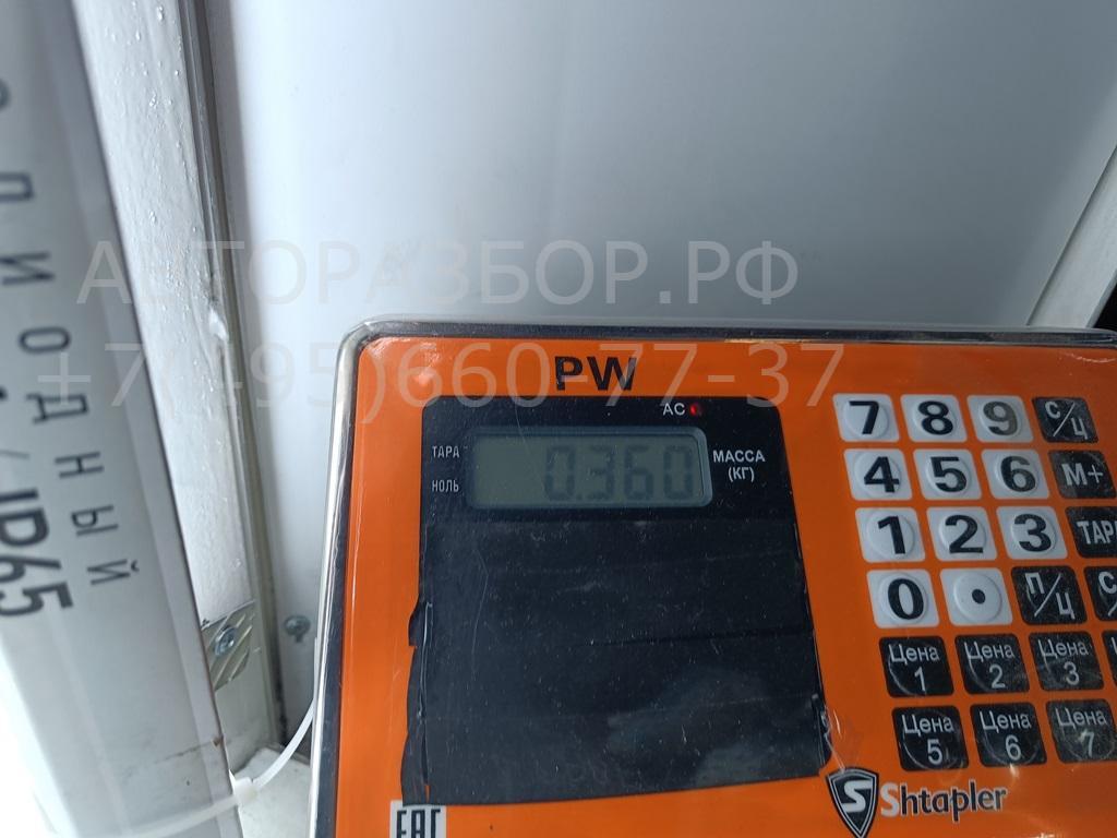 Ручка двери задней наружная правая