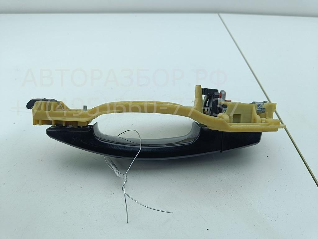 Ручка двери задней наружная правая