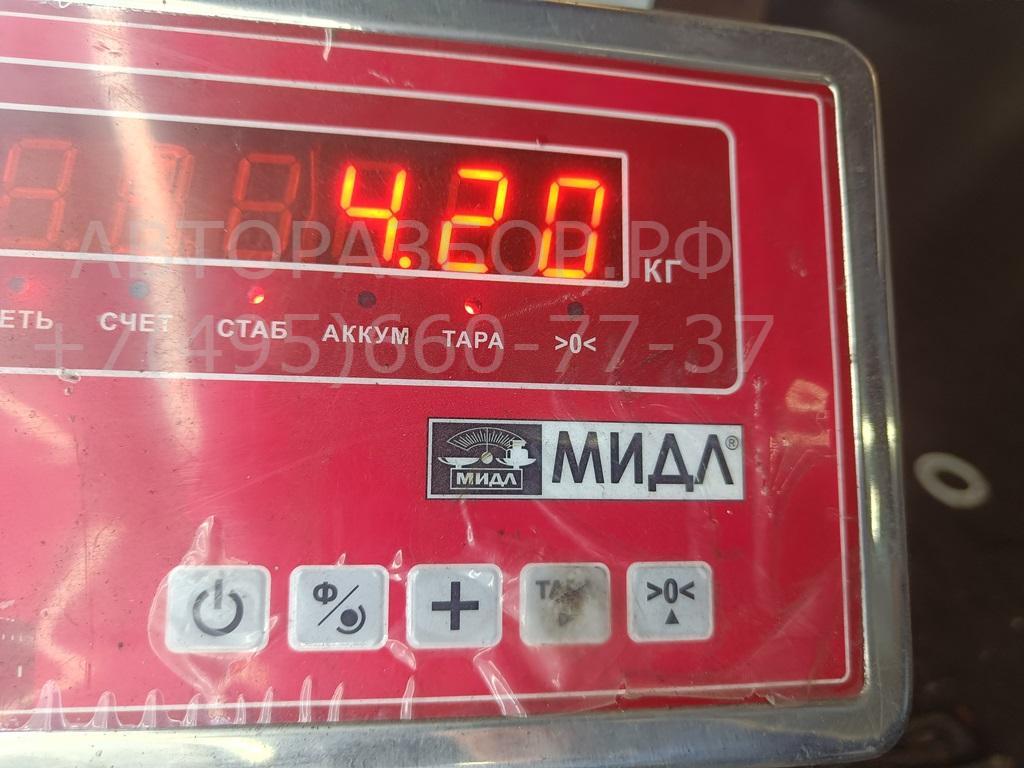 Ступица задняя