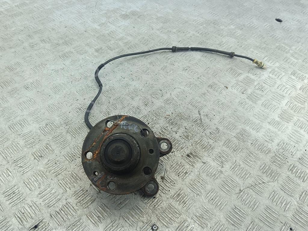 Ступица задняя