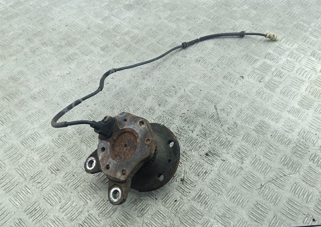 Ступица задняя