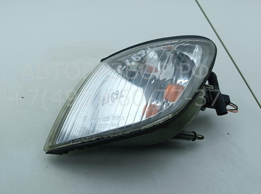 Указатель поворота левый