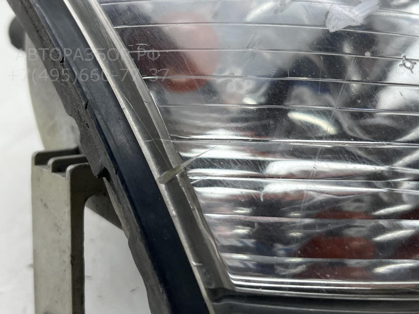 Указатель поворота левый