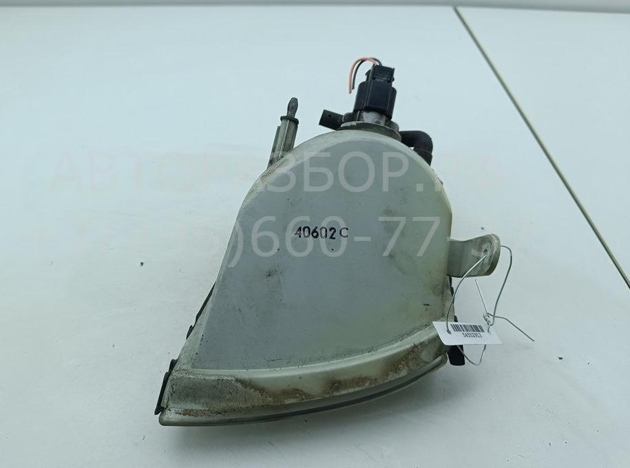 Указатель поворота левый