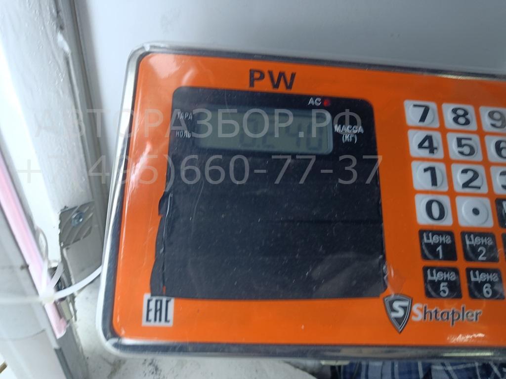 Указатель поворота левый