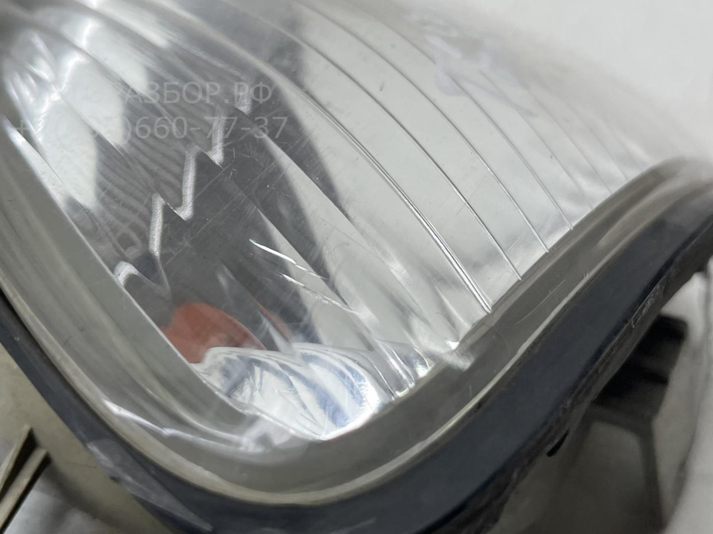 Указатель поворота левый