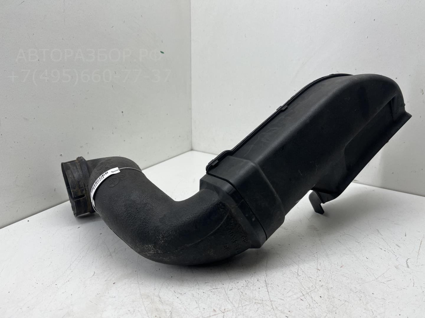 Воздухозаборник (внутри)