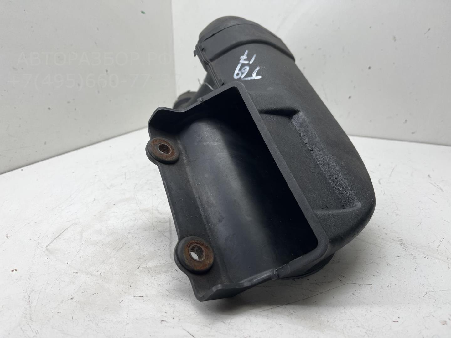 Воздухозаборник (внутри)