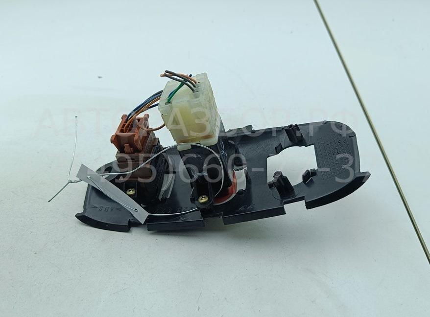 Кнопка аварийной остановки