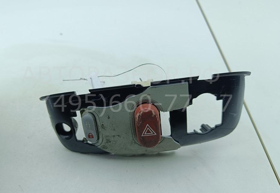 Кнопка аварийной остановки