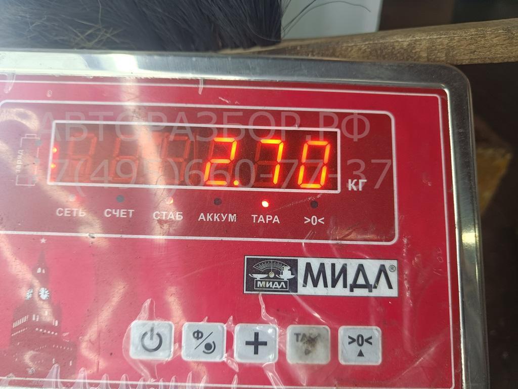 Амортизатор задний левый