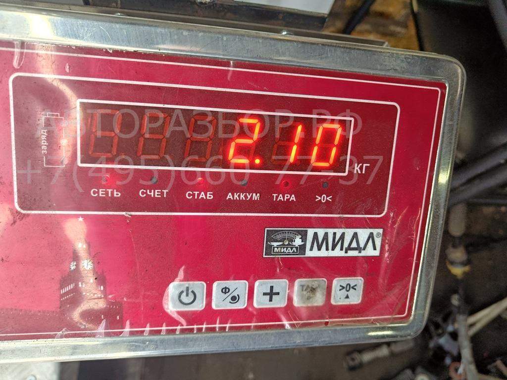 Кулиса МКПП / АКПП