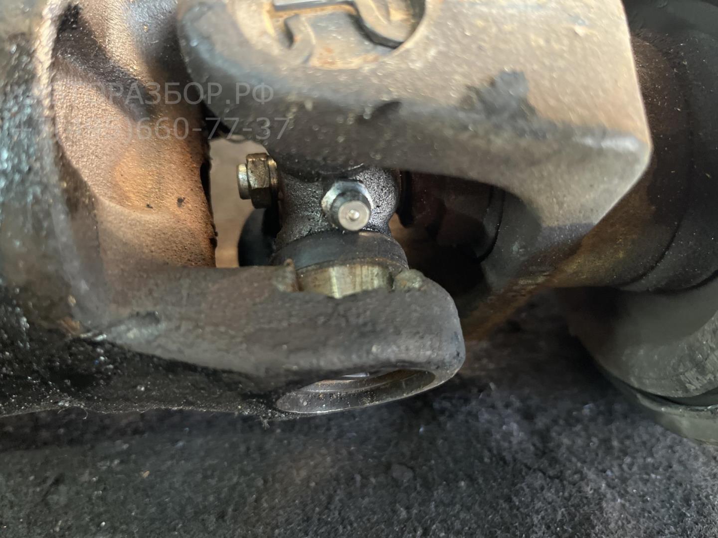 Вал карданный задний