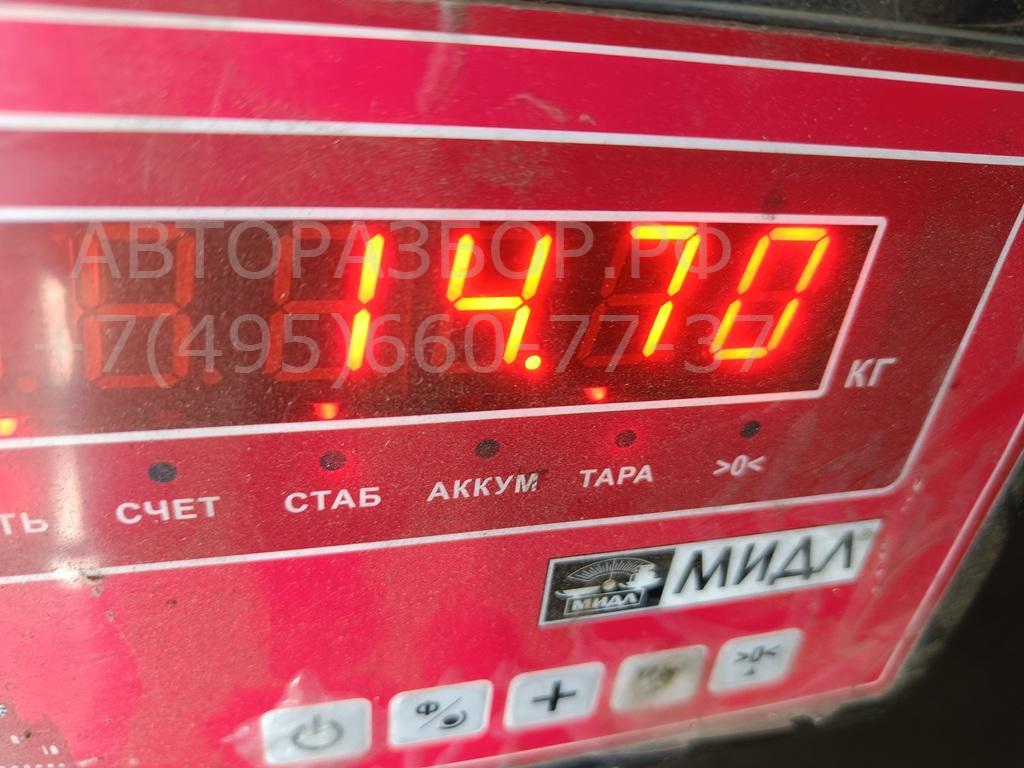 Вал карданный задний