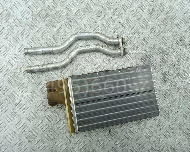 Радиатор отопителя