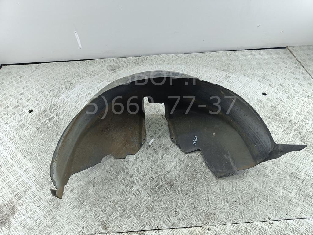 Локер задний левый