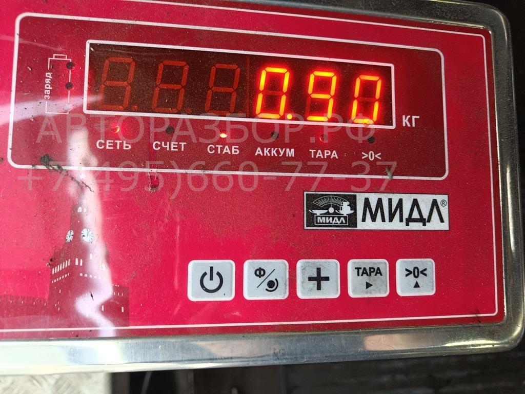 Локер задний левый