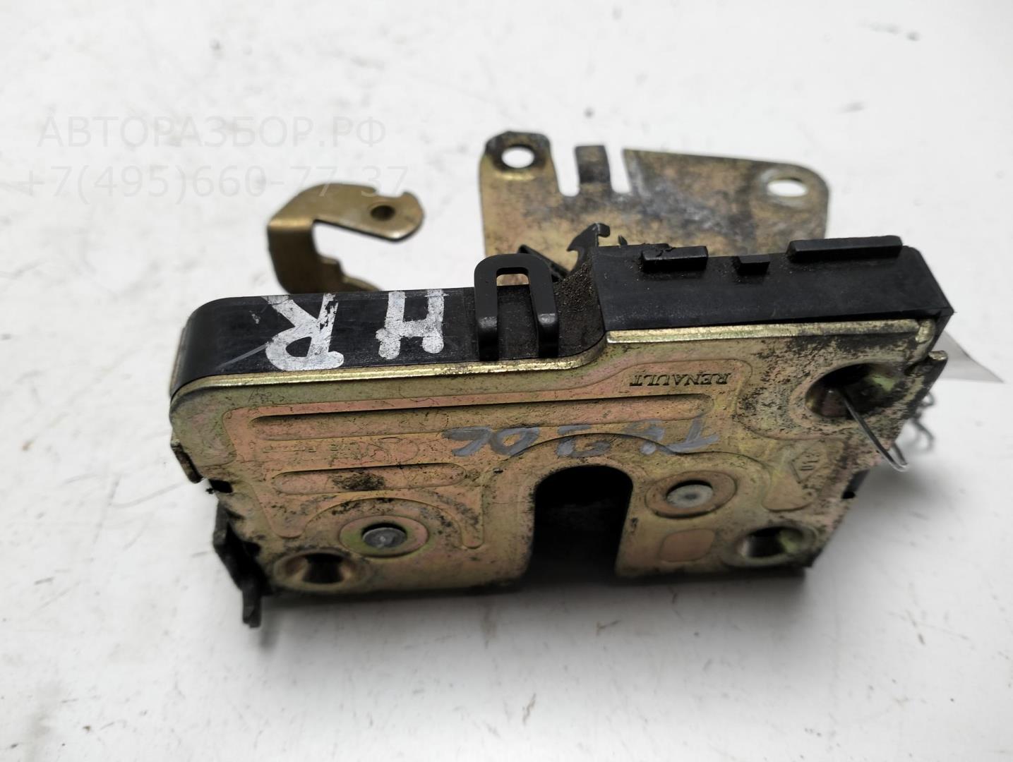 Замок двери задней правой