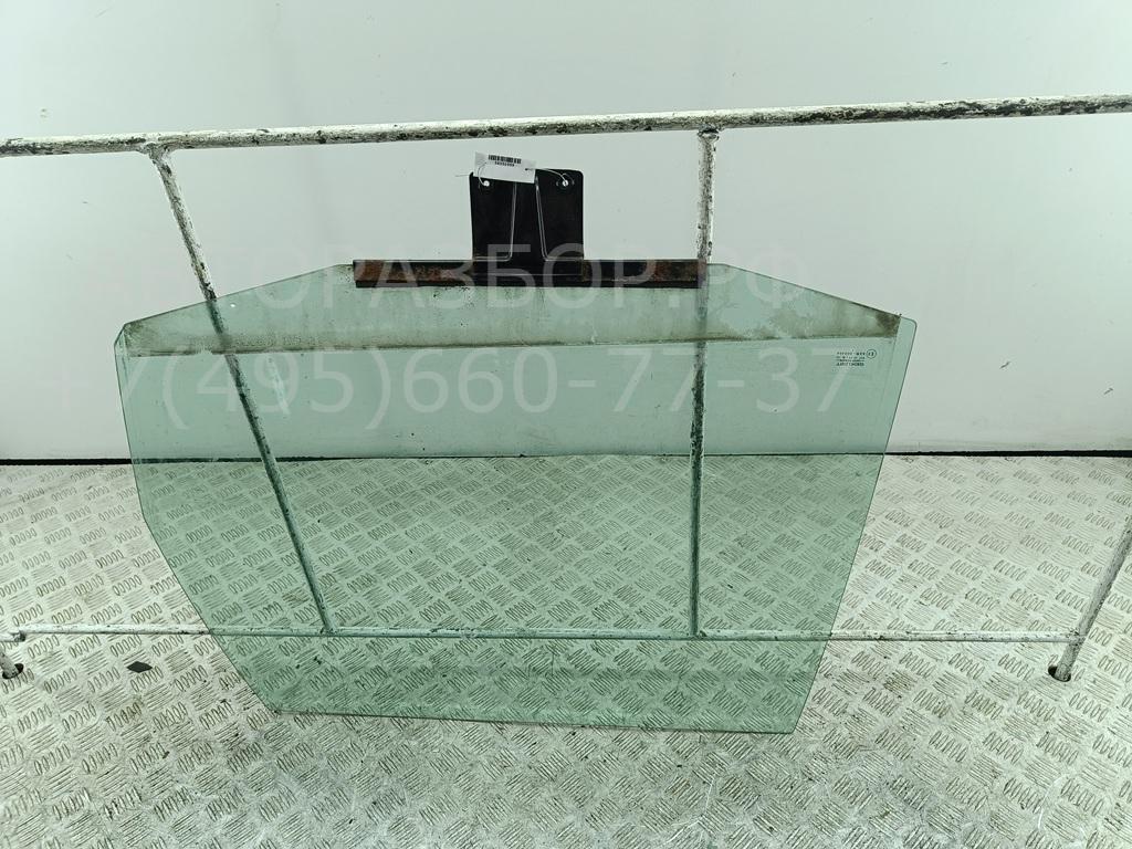 Стекло двери задней левой