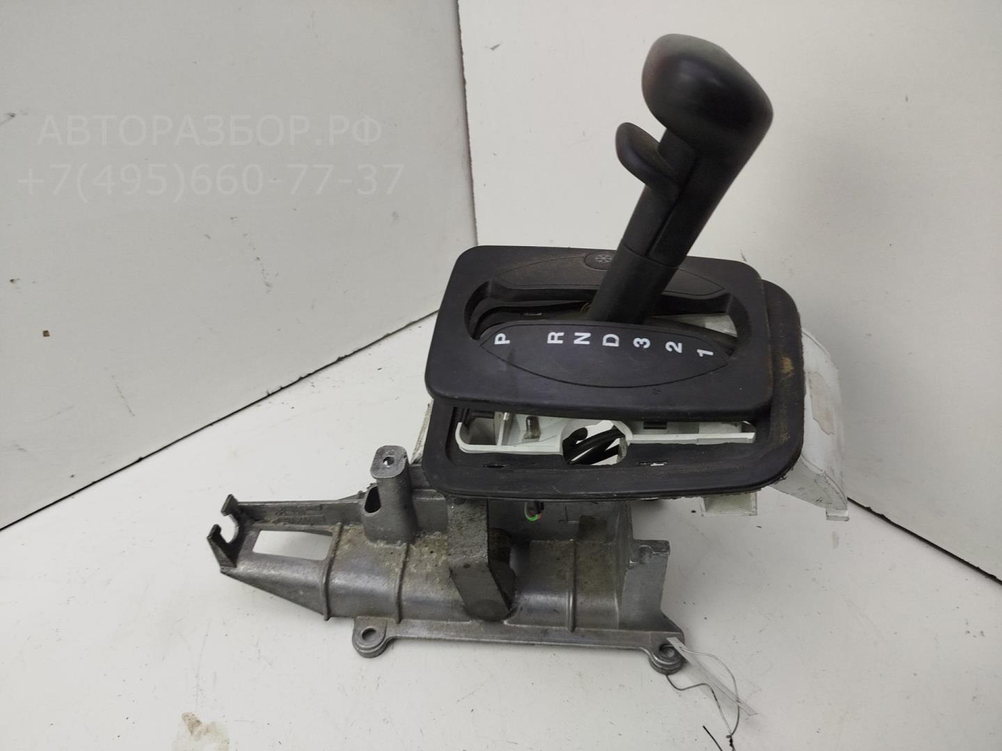 Кулиса МКПП / АКПП