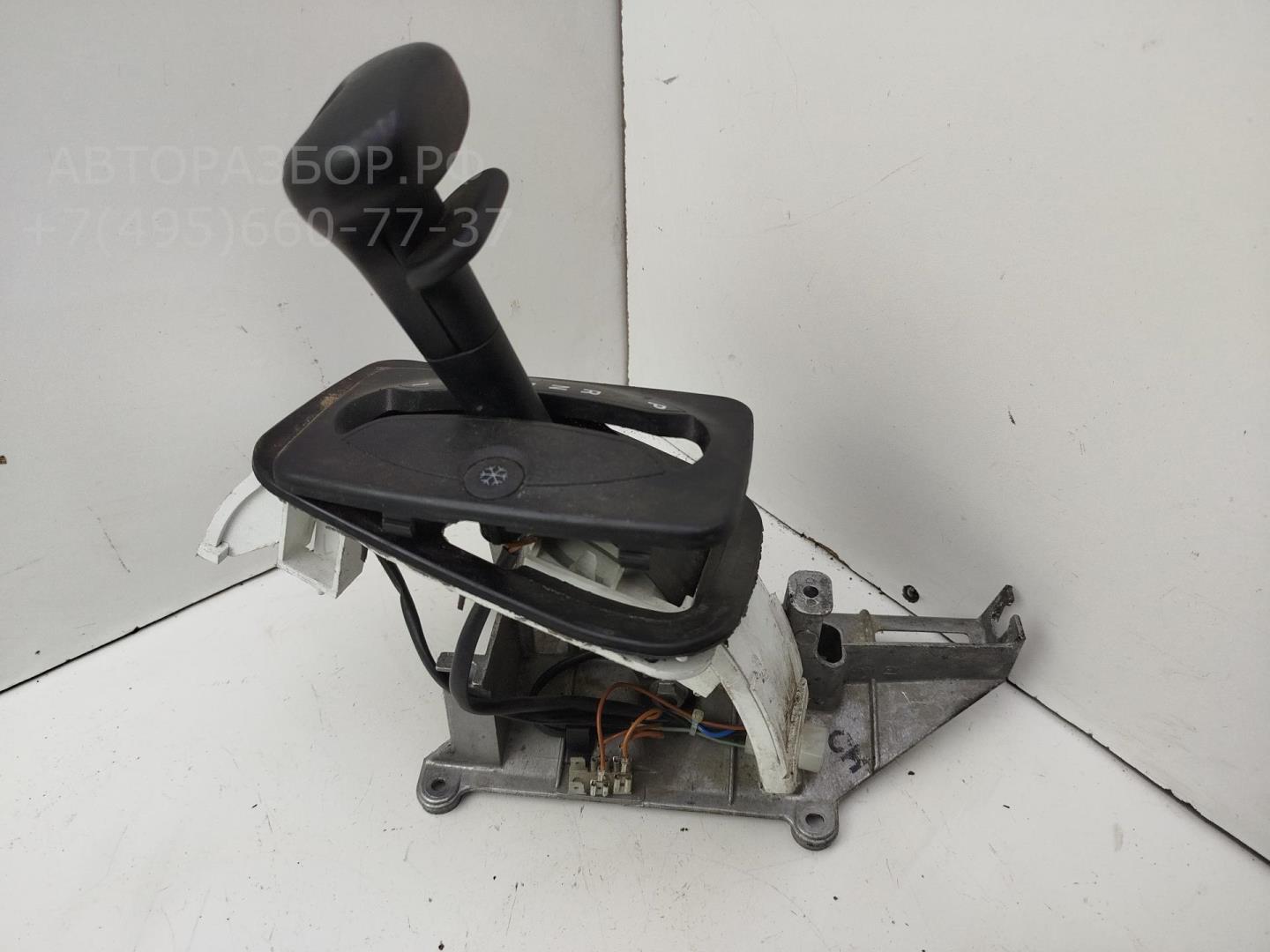 Кулиса МКПП / АКПП