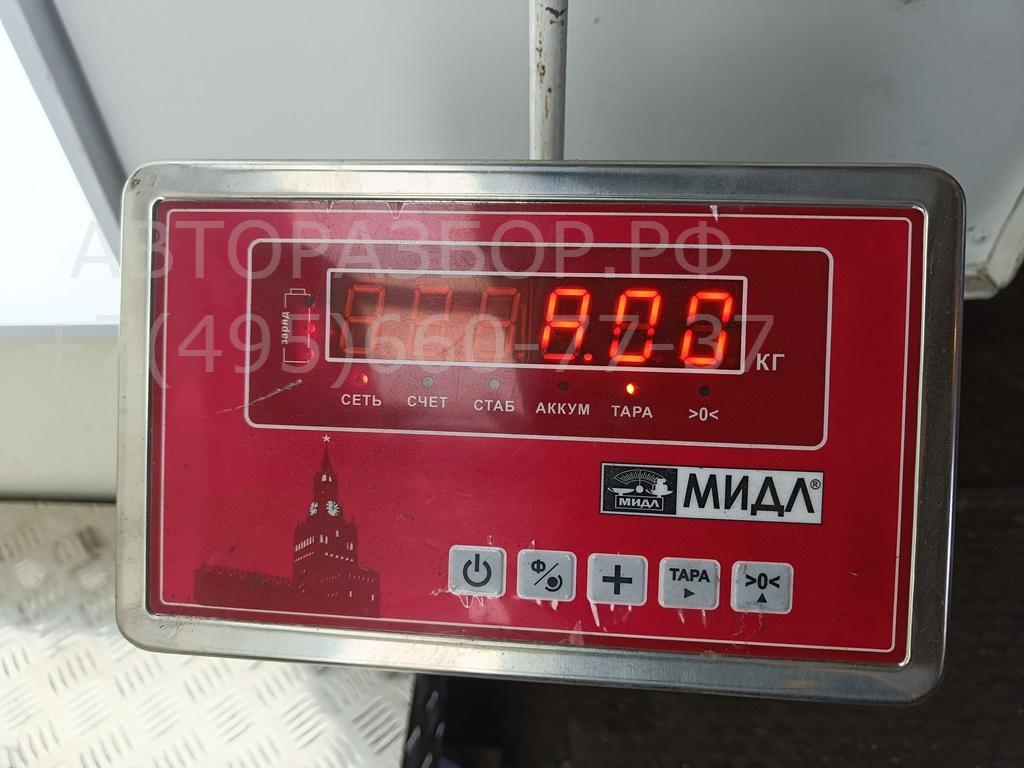 Амортизатор передний правый