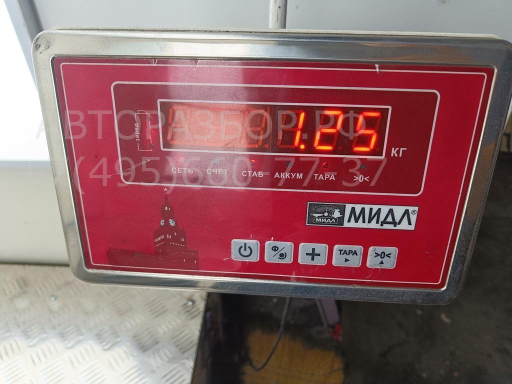 Уплотнитель двери