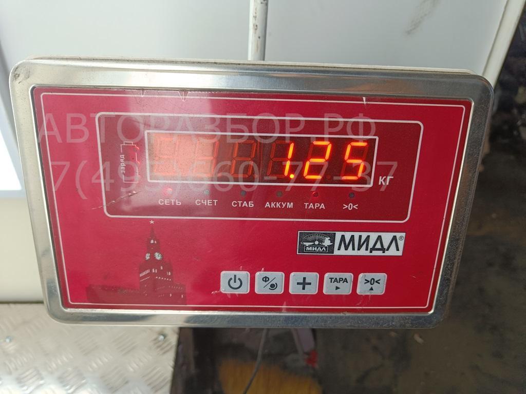 Уплотнитель двери