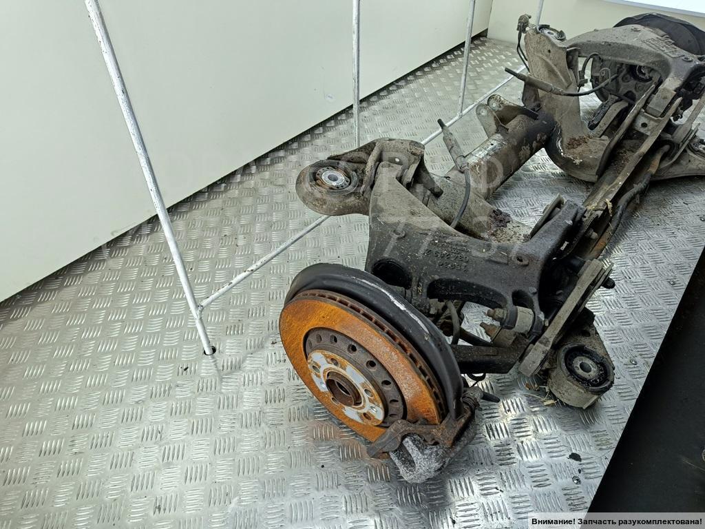 Балка задняя