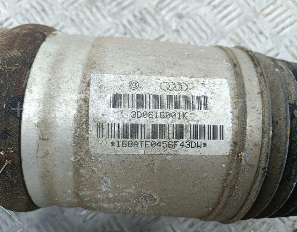 Амортизатор задний левый