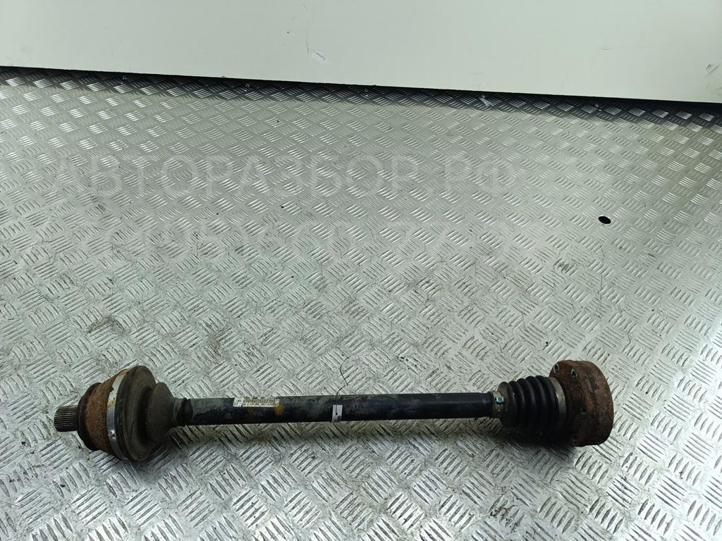 Полуось задняя