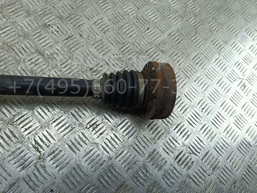 Полуось задняя