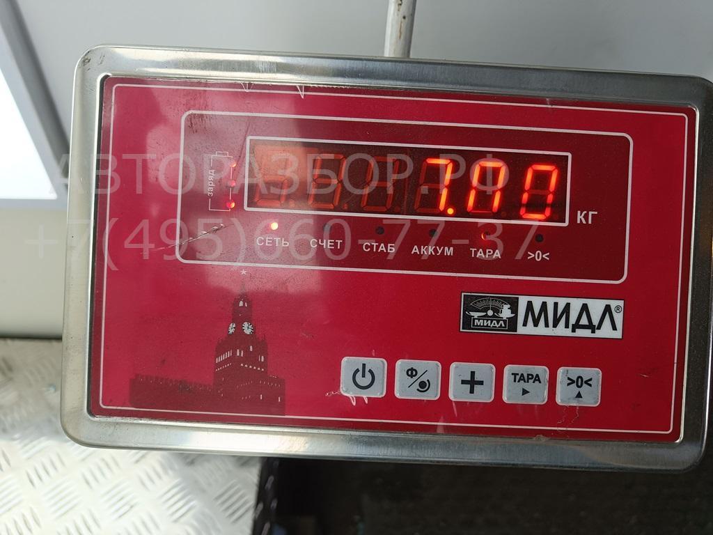 Амортизатор задний правый