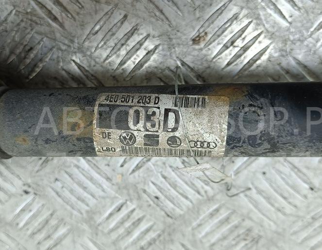 Полуось задняя