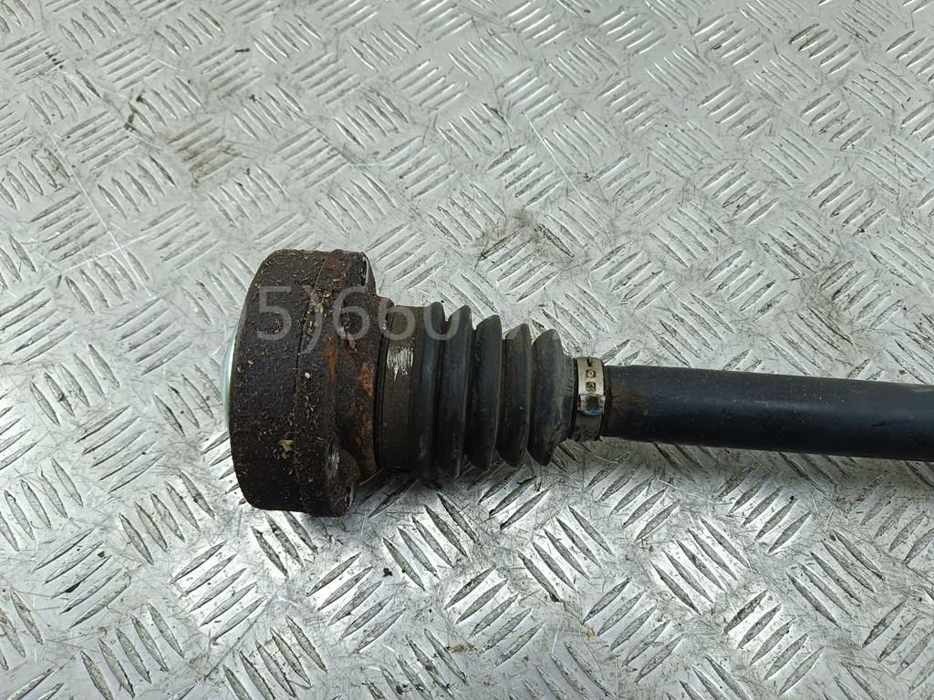 Полуось задняя