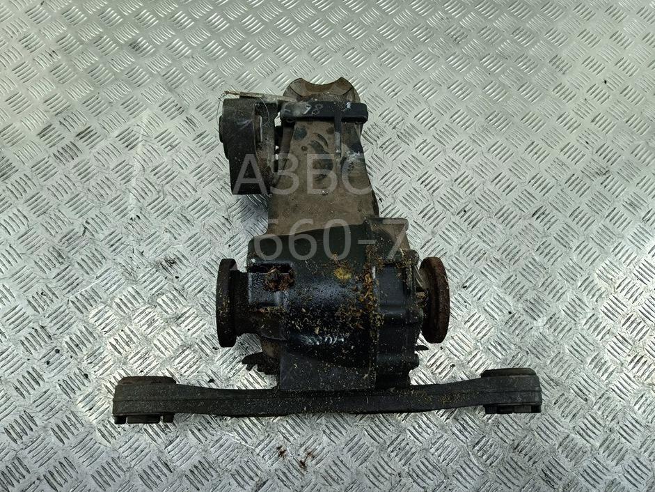 Редуктор заднего моста