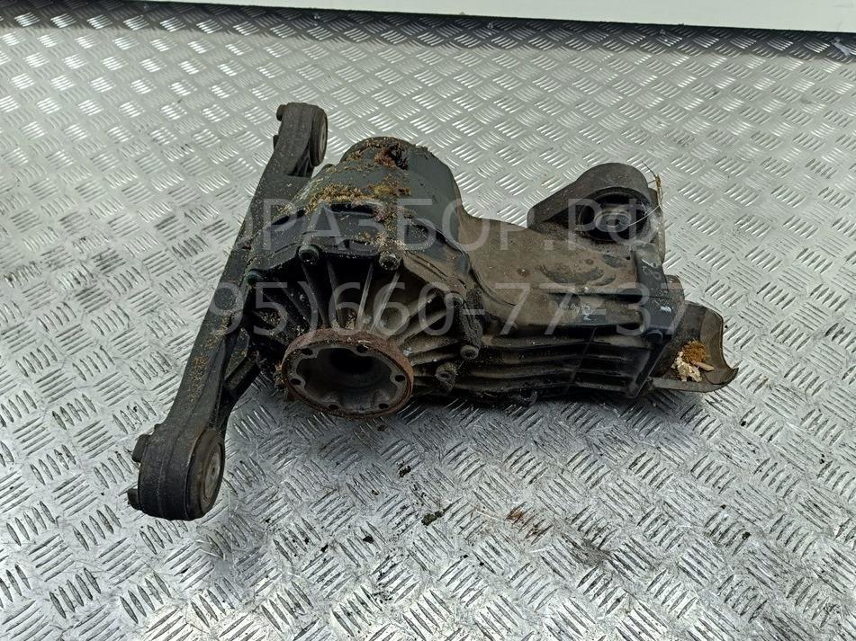 Редуктор заднего моста