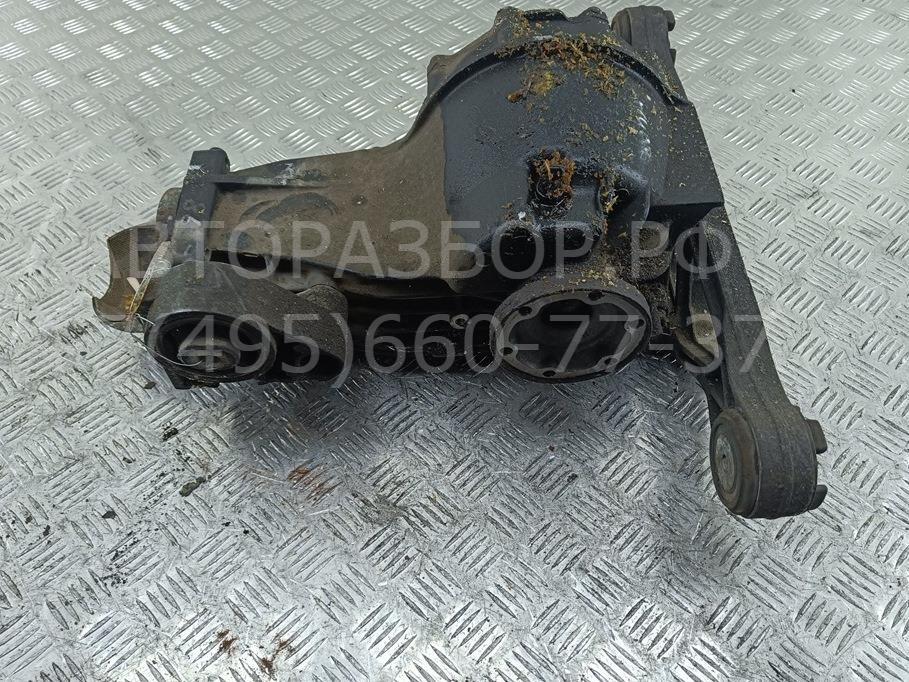 Редуктор заднего моста