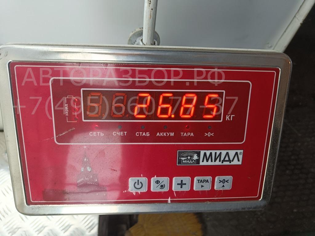 Редуктор заднего моста