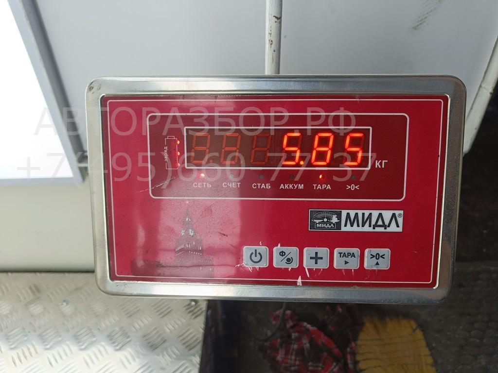 Полуось передняя левая