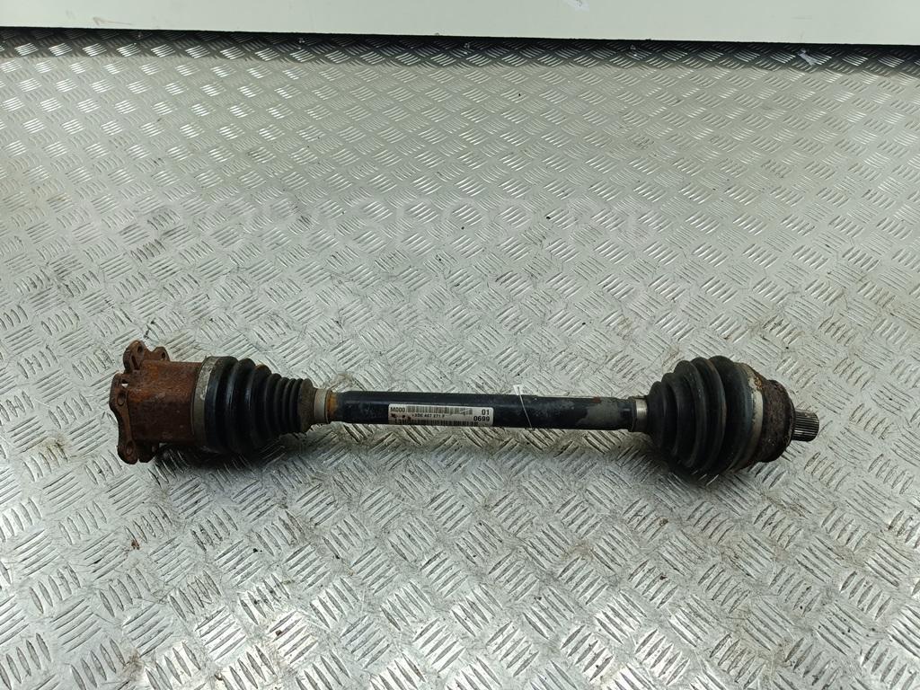 Полуось передняя левая