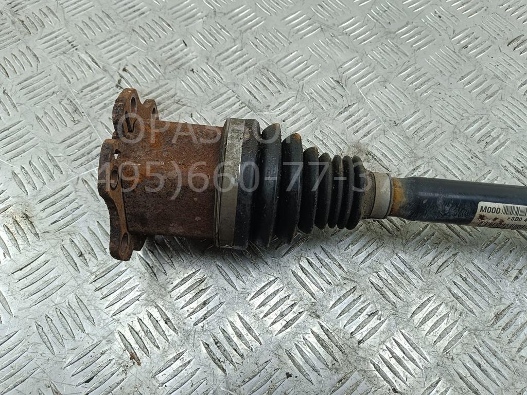 Полуось передняя левая