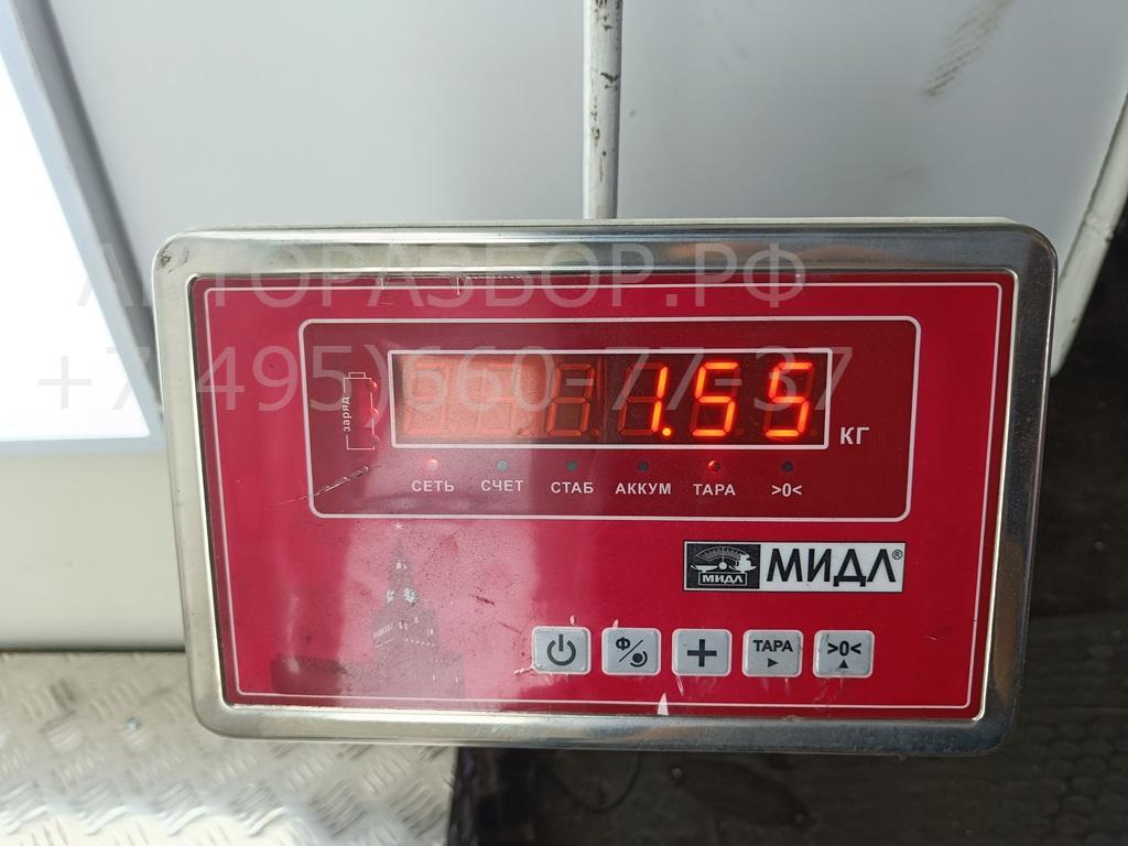 Амортизатор задний левый