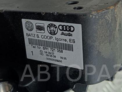 Блок педалей