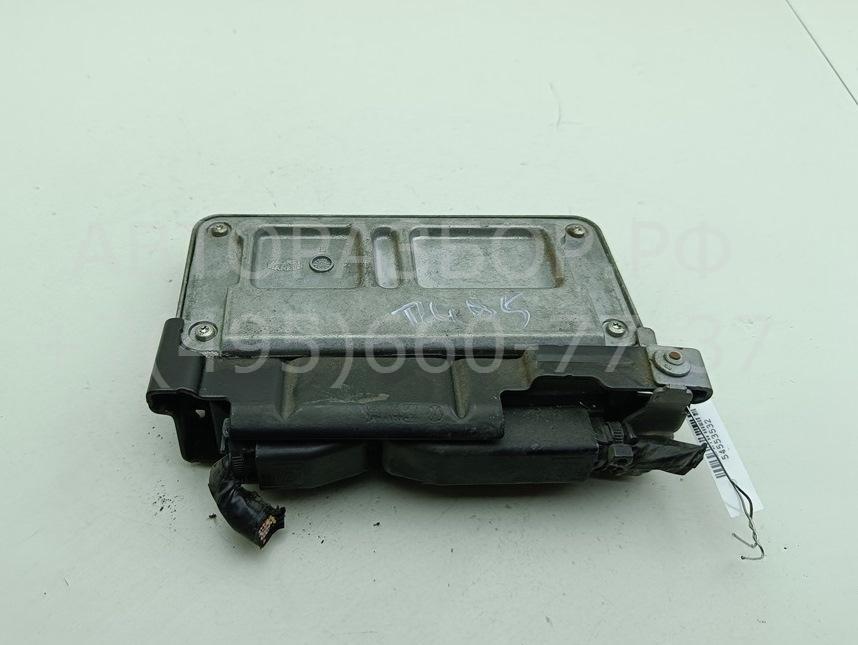 Блок управления двигателем