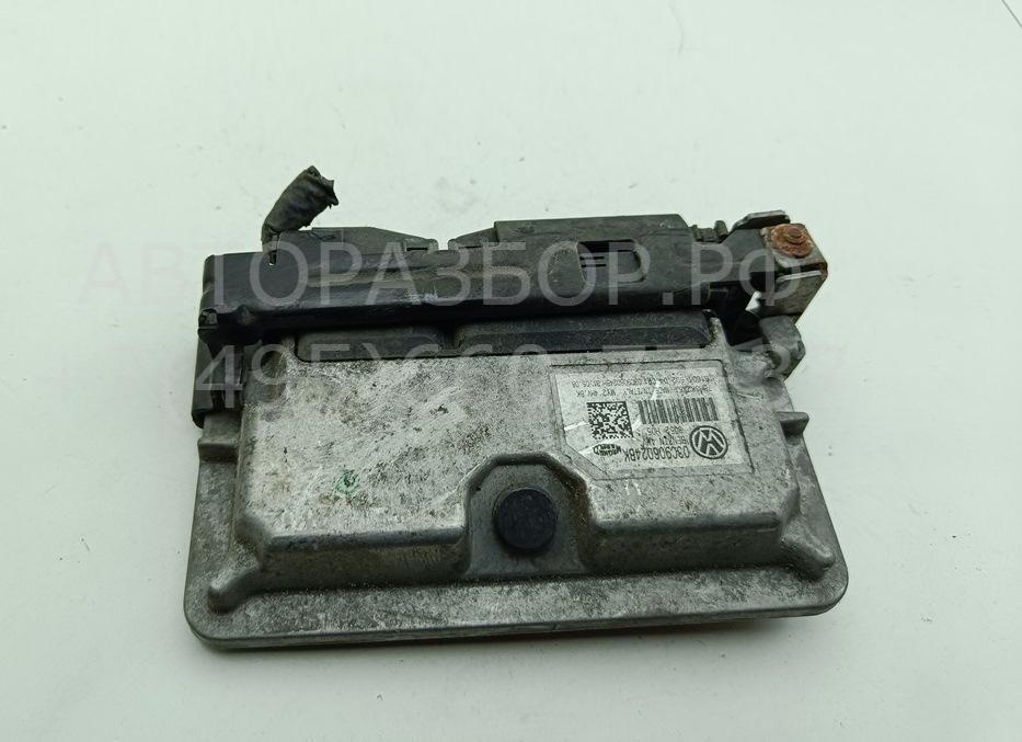 Блок управления двигателем