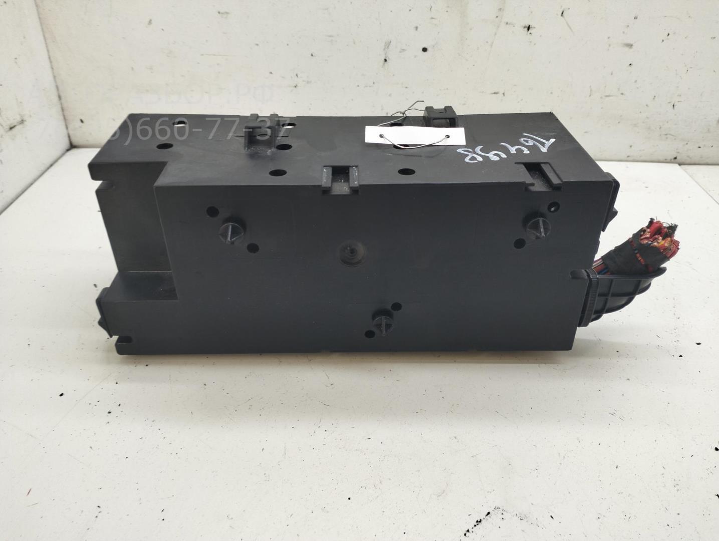 Блок предохранителей