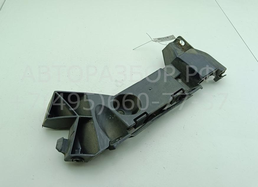 Кронштейн заднего бампера левый