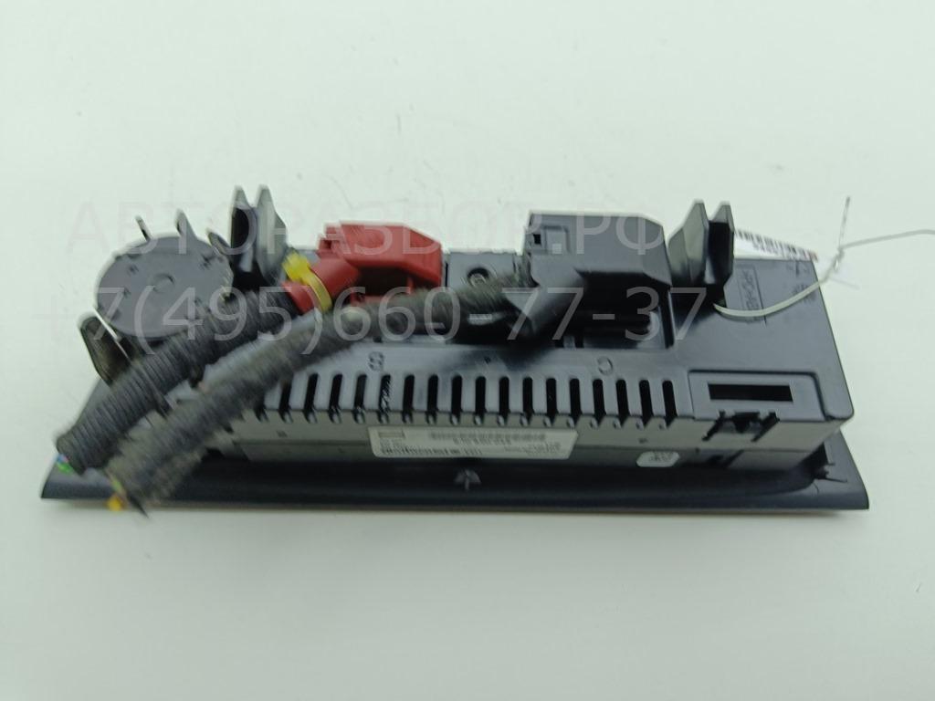 Переключатель отопителя